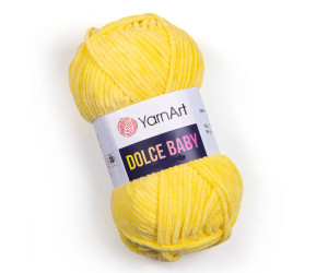 Пряжа YarnArt Dolce Baby 761