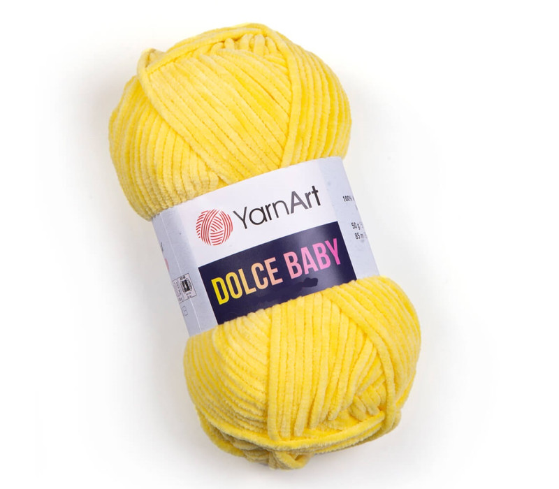 Пряжа YarnArt Dolce Baby 761 Пряжа YarnArt Dolce Baby 761