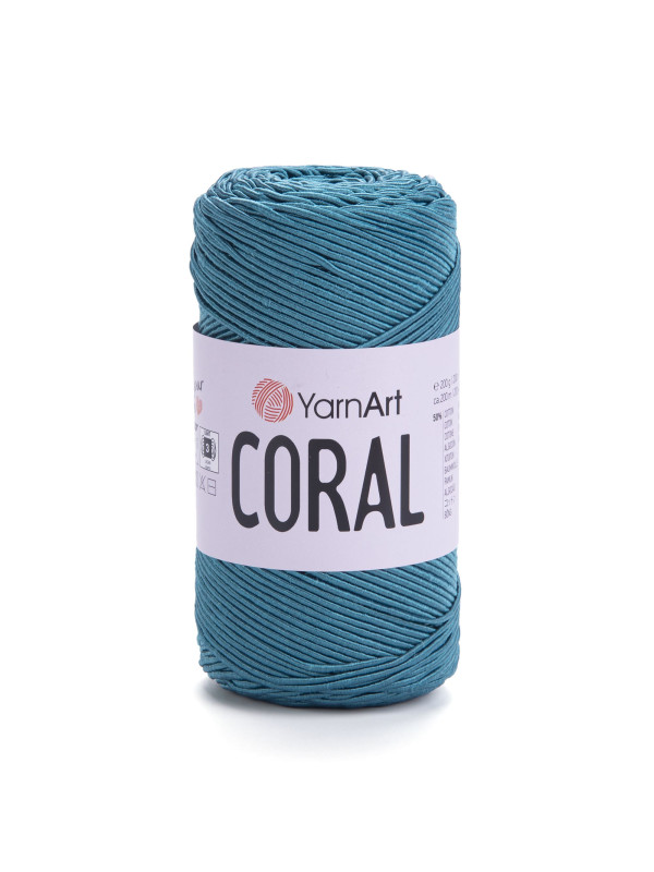 Пряжа YarnArt Coral 1912