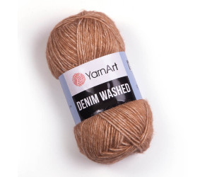 Пряжа YarnArt Denim Washed 926
