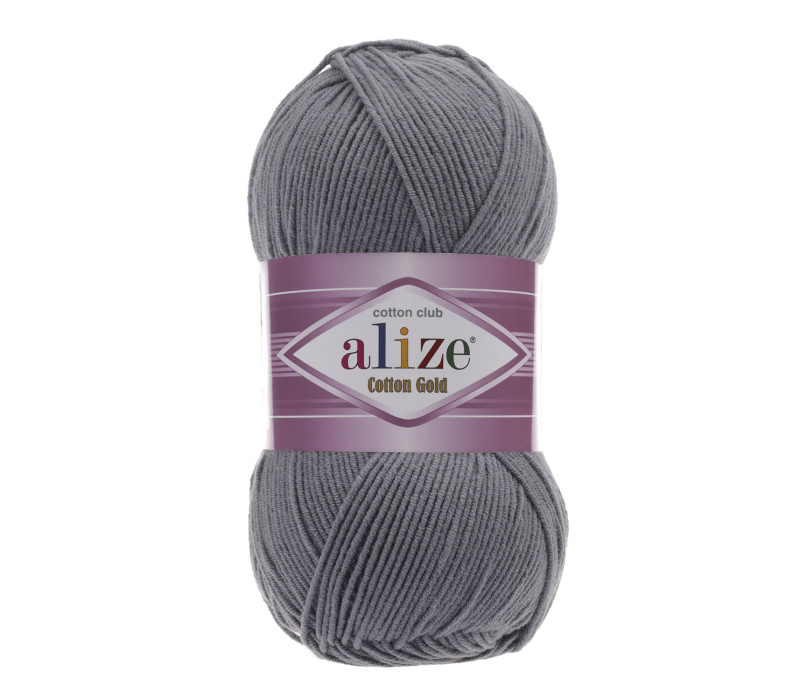 Пряжа Alize Cotton Gold 87