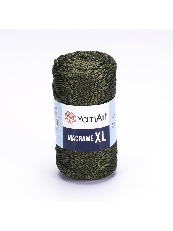 Пряжа YarnArt Macrame XL 164