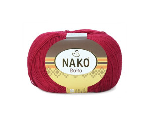 Пряжа Nako Boho 4267