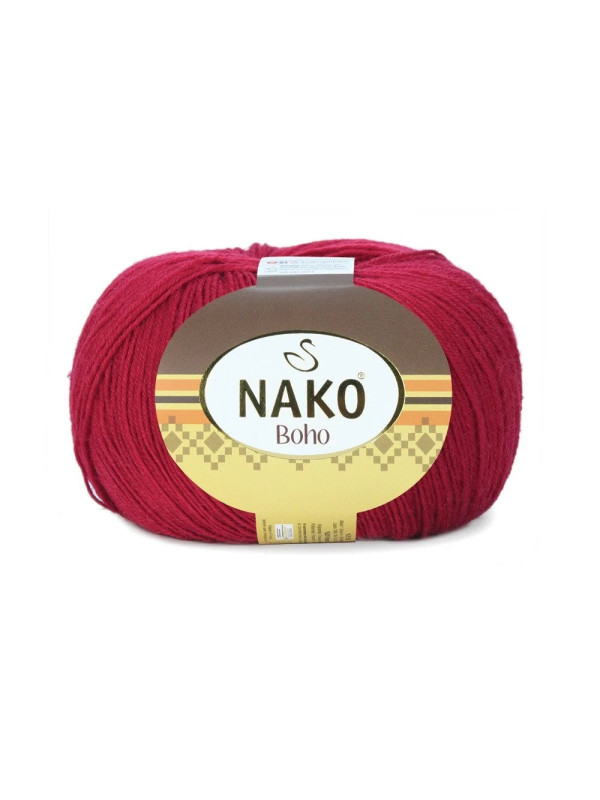 Пряжа Nako Boho 4267