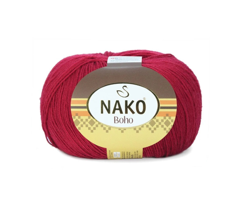 Пряжа Nako Boho 4267
