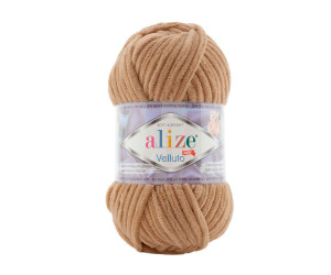 Пряжа Alize Velluto 199