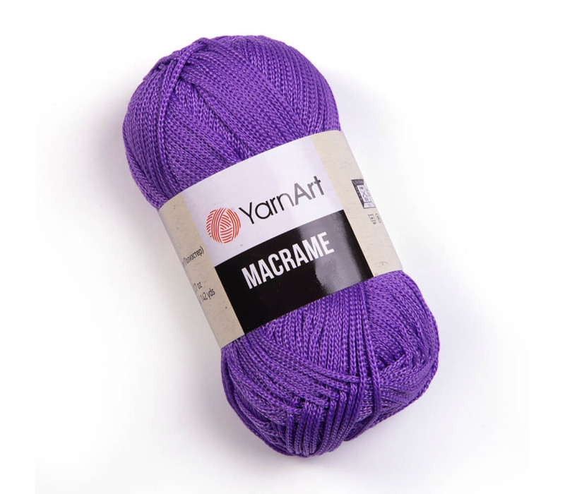 Пряжа YarnArt Macrame 135 Пряжа YarnArt Macrame 135