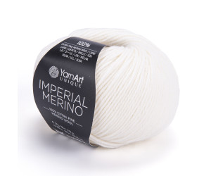 Пряжа YarnArt Imperial Merino 3302