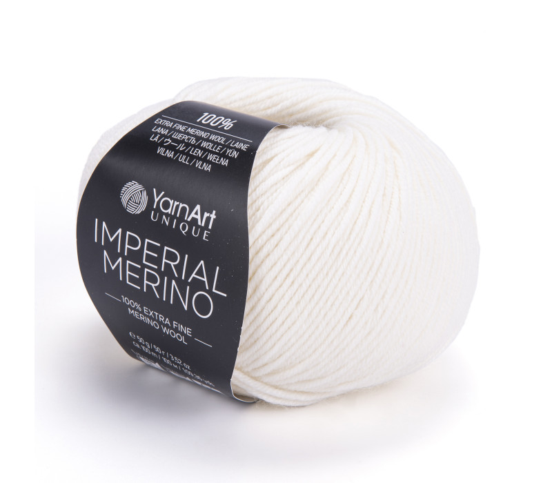 Пряжа YarnArt Imperial Merino 3302