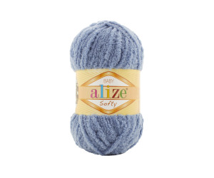 Пряжа Alize Softy 374