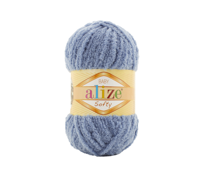 Пряжа Alize Softy 374 Пряжа Alize Softy 374