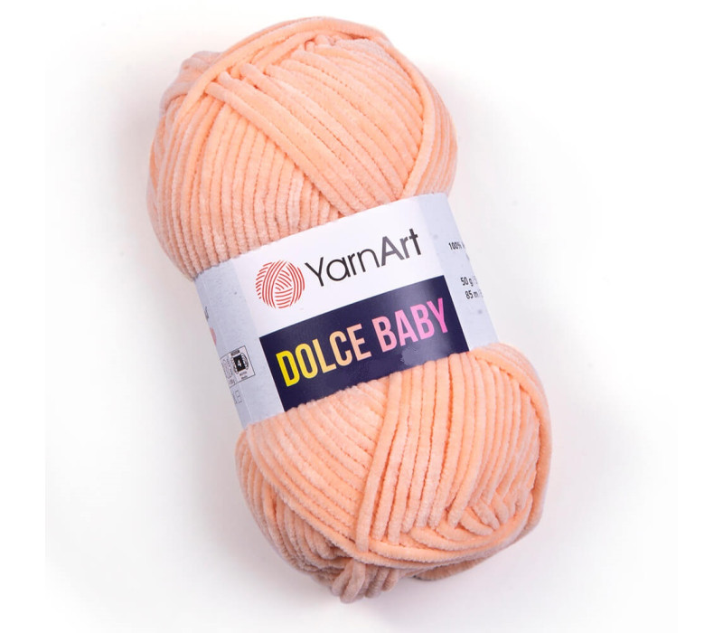 Пряжа YarnArt Dolce Baby 773 Пряжа YarnArt Dolce Baby 773