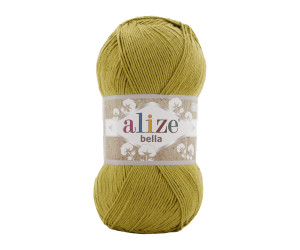 Пряжа Alize Bella 100 593