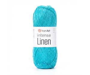 Пряжа YarnArt Intense Linen 4131