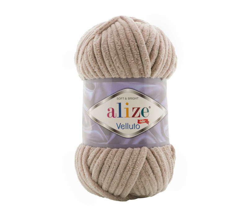 Пряжа Alize Velluto 530 Пряжа Alize Velluto 530