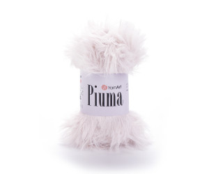 Пряжа YarnArt Piuma 4409