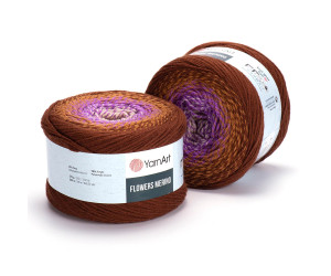 Пряжа YarnArt Flowers Merino 548
