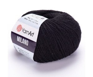 Пряжа Yarnart Milano 850