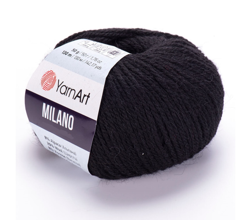Пряжа Yarnart Milano 850 Пряжа Yarnart Milano 850