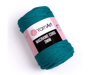 Пряжа YarnArt Macrame Cord 3mm 783