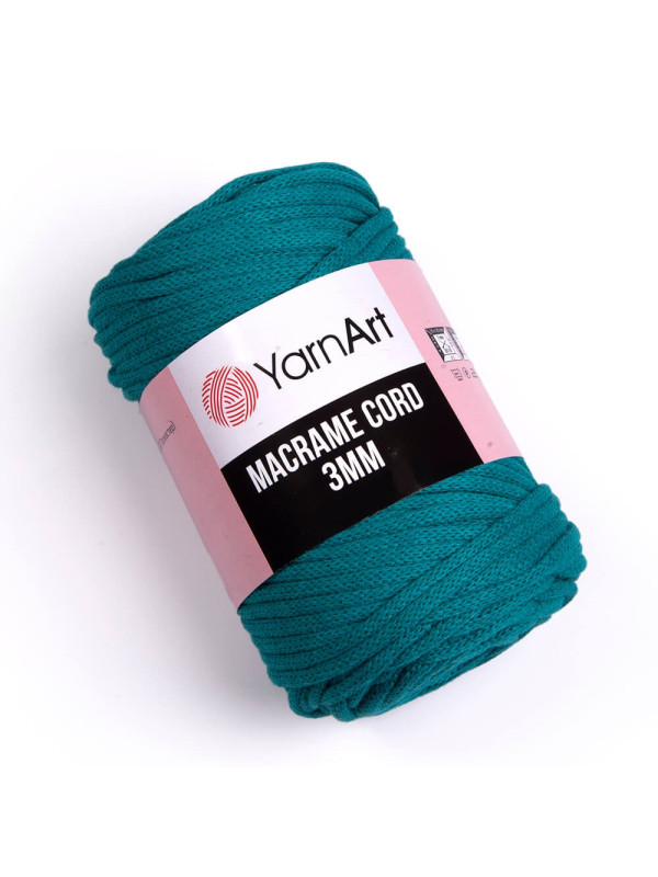 Пряжа YarnArt Macrame Cord 3mm 783