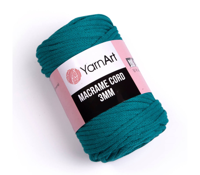 Пряжа YarnArt Macrame Cord 3mm 783 Пряжа YarnArt Macrame Cord 3mm 783