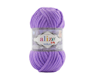 Пряжа Alize Velluto 43