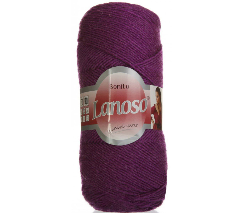 Пряжа Lanoso Bonito 945 Пряжа Lanoso Bonito 945