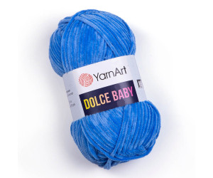 Пряжа YarnArt Dolce Baby 777