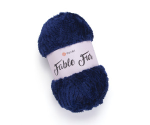 Пряжа YarnArt Fable Fur 987