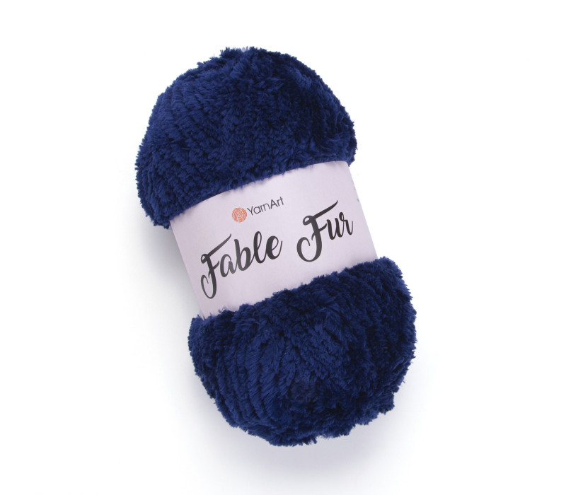 Пряжа YarnArt Fable Fur 987 Пряжа YarnArt Fable Fur 987
