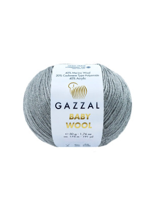 Пряжа Gazzal Baby Wool 818