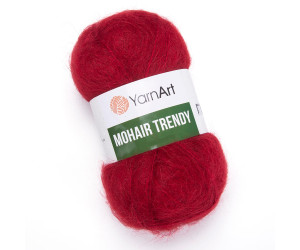 Пряжа YarnArt Mohair Trendy 141