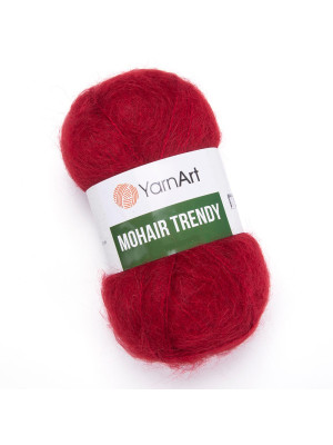 Пряжа YarnArt Mohair Trendy 141