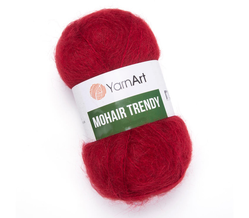 Пряжа YarnArt Mohair Trendy 141 Пряжа YarnArt Mohair Trendy 141