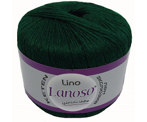 Пряжа Lanoso Lino 930