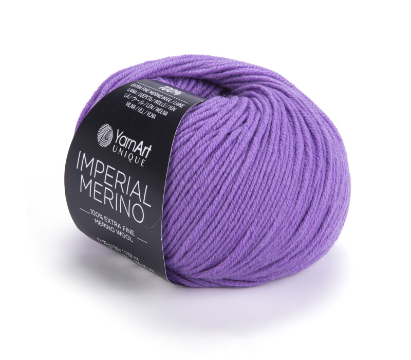 Пряжа YarnArt Imperial Merino 3321