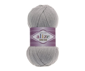 Пряжа Alize Cotton Gold 21