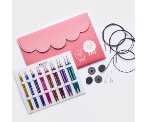 Набір знімних спиць для в'язання KnitPro 47424