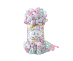 Пряжа Alize Puffy Color 6052