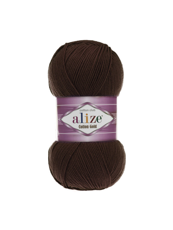 Пряжа Alize Cotton Gold 26