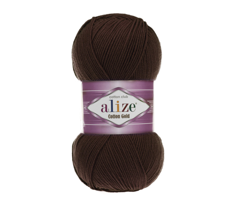 Пряжа Alize Cotton Gold 26