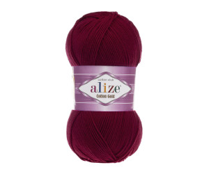 Пряжа Alize Cotton Gold 57