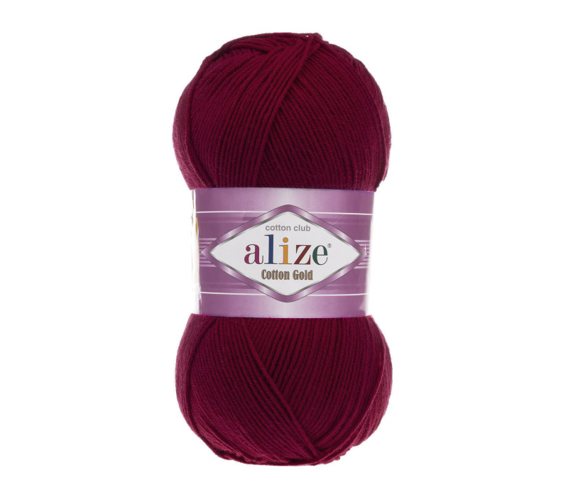 Пряжа Alize Cotton Gold 57 Пряжа Alize Cotton Gold 57