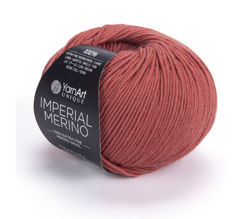 Пряжа YarnArt Imperial Merino 3314