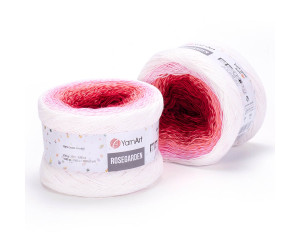Пряжа YarnArt Rosegarden 304
