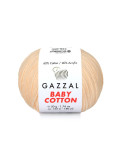 Пряжа Gazzal Baby Cotton 3469