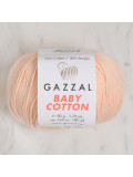 Пряжа Gazzal Baby Cotton 3469