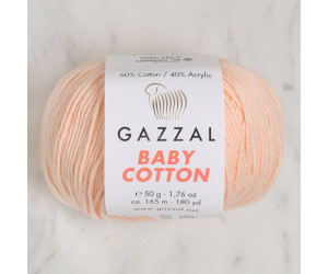 Пряжа Gazzal BabyCotton 3469