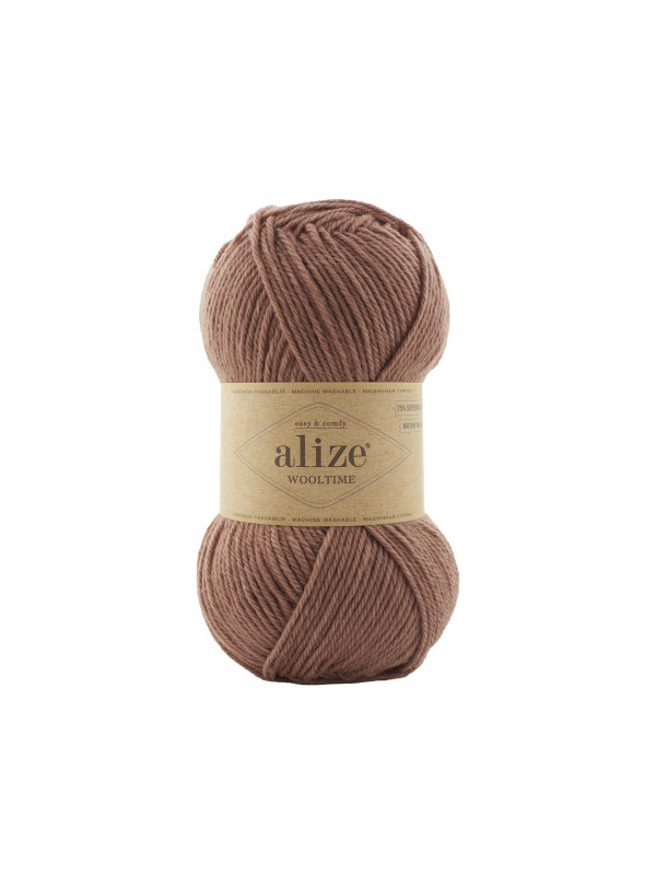 Пряжа Alize Wooltime 581